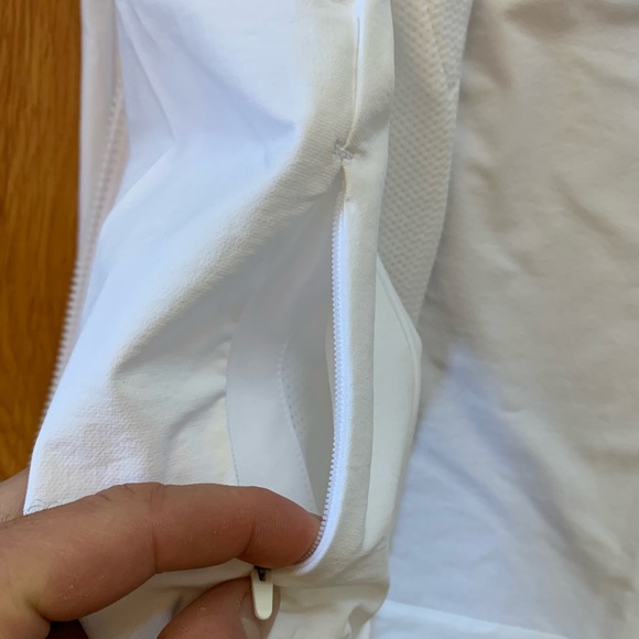 NWT Adidas Nylon Rainslicker - Picture 5 of 8